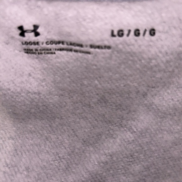 Under Armour Women's 
Rival Fleece Full Zip Hoodie - Picture 8 of 11